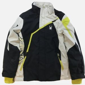 Spyder Size 16 Ski Snow Jacket